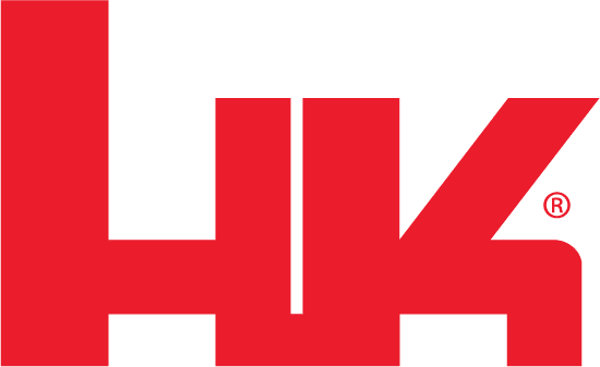 Heckler & Koch - Header Brand Logo