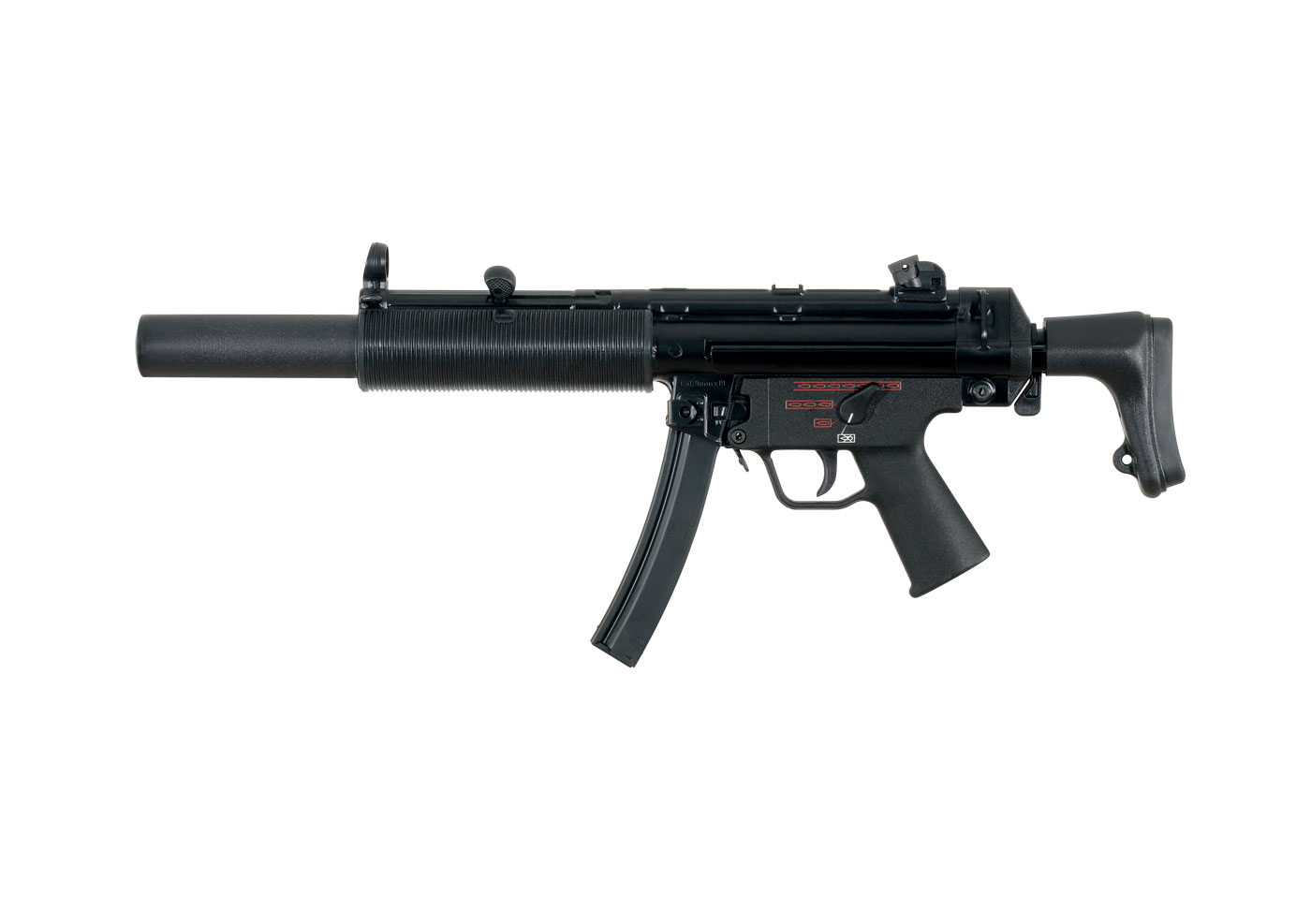 MP5SD - Heckler & Koch