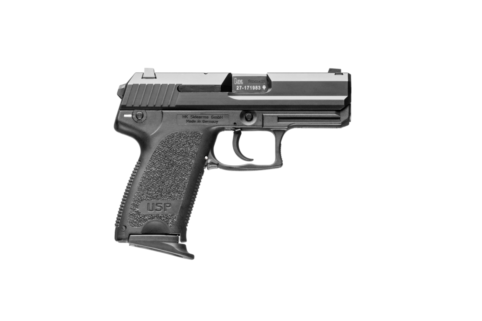 USP COMPACT - HK USA