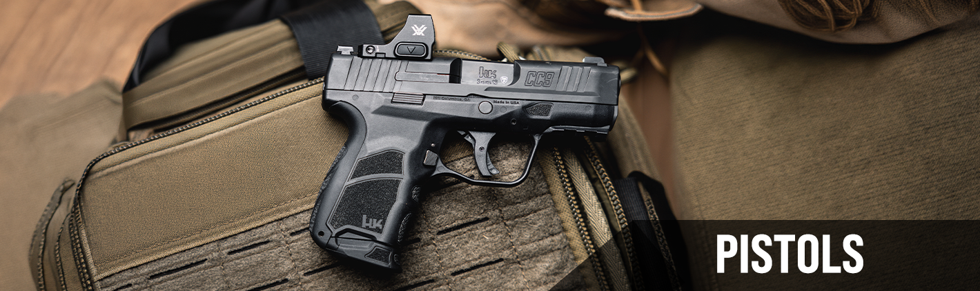 Pistols