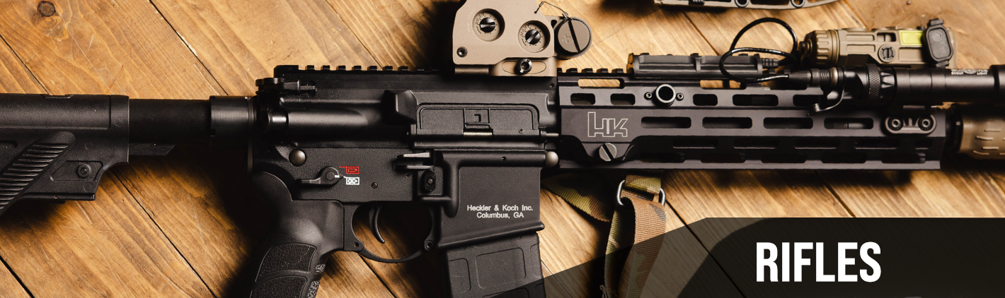Rifles