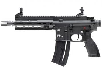 HK416 .22 LR Pistol