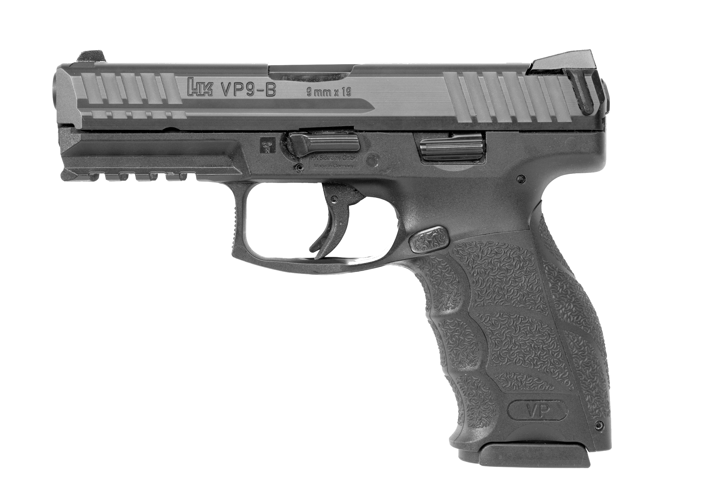 H&k Usp Compact 9mm Stainless V1 10rd - $856