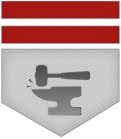 Technology badge
